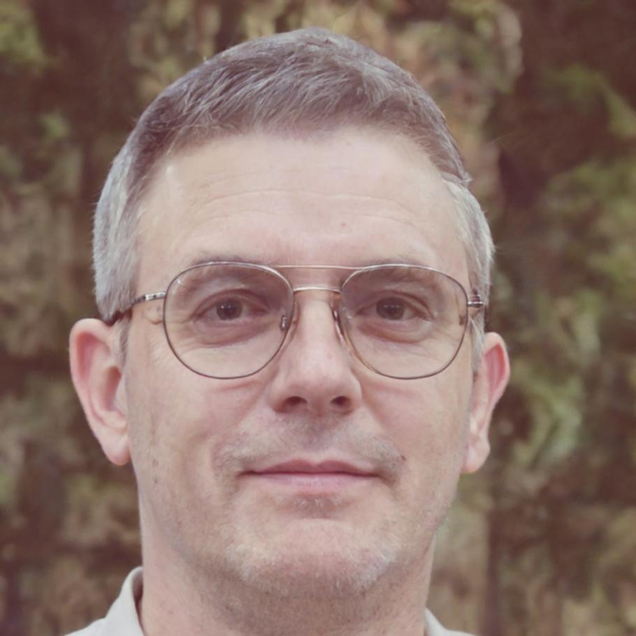 Портрет Богдана Шевчука, учасника вебінарів